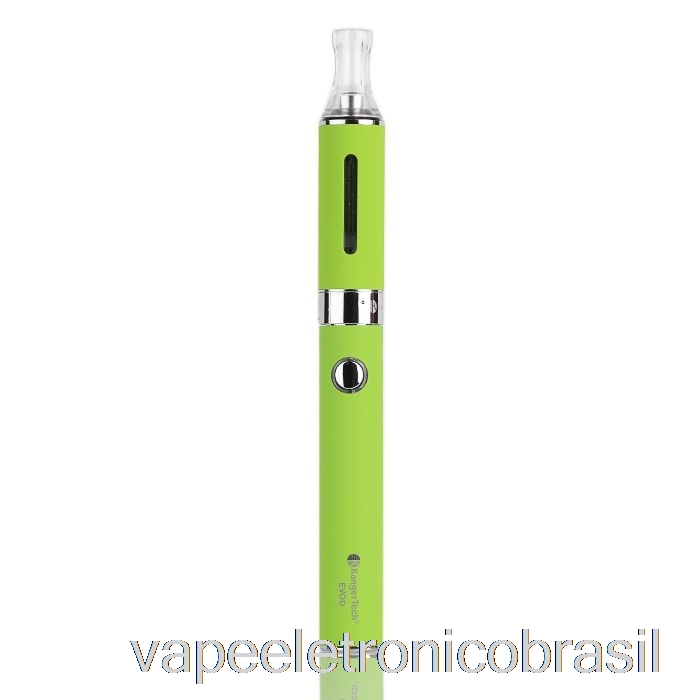 Vape Vaporesso Kanger Evod Blister Kit Verde